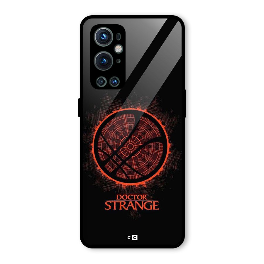 Doctor Strange Glass Back Case for OnePlus 9 Pro
