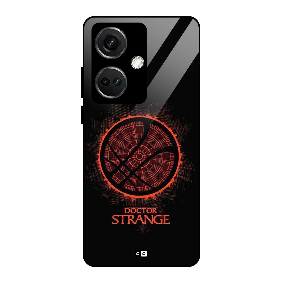 Doctor Strange Glass Back Case for OnePlus Nord CE 3 5G