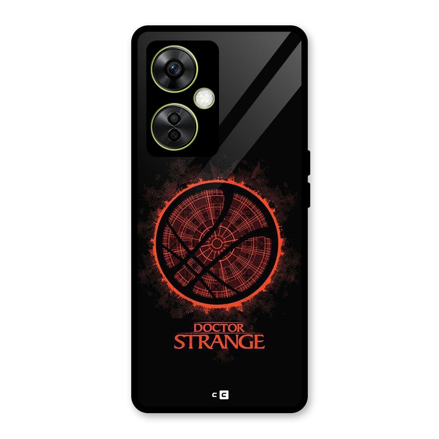 Doctor Strange Glass Back Case for OnePlus Nord CE 3 Lite
