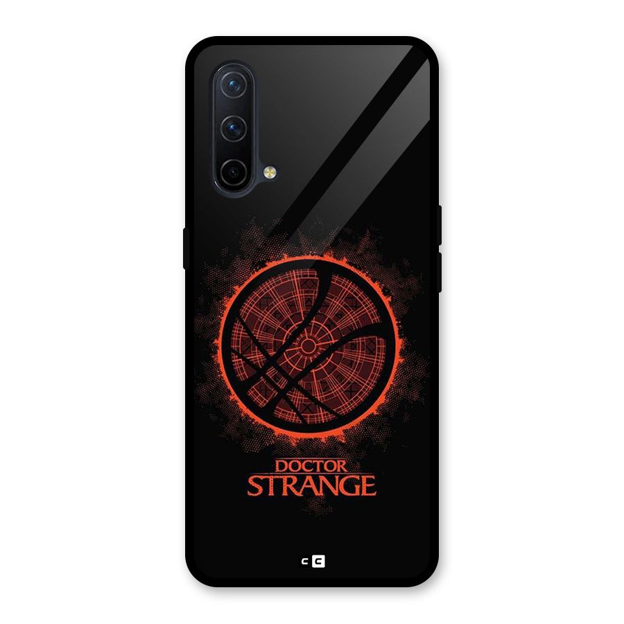 Doctor Strange Glass Back Case for OnePlus Nord CE 5G