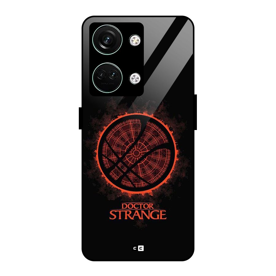 Doctor Strange Glass Back Case for Oneplus Nord 3