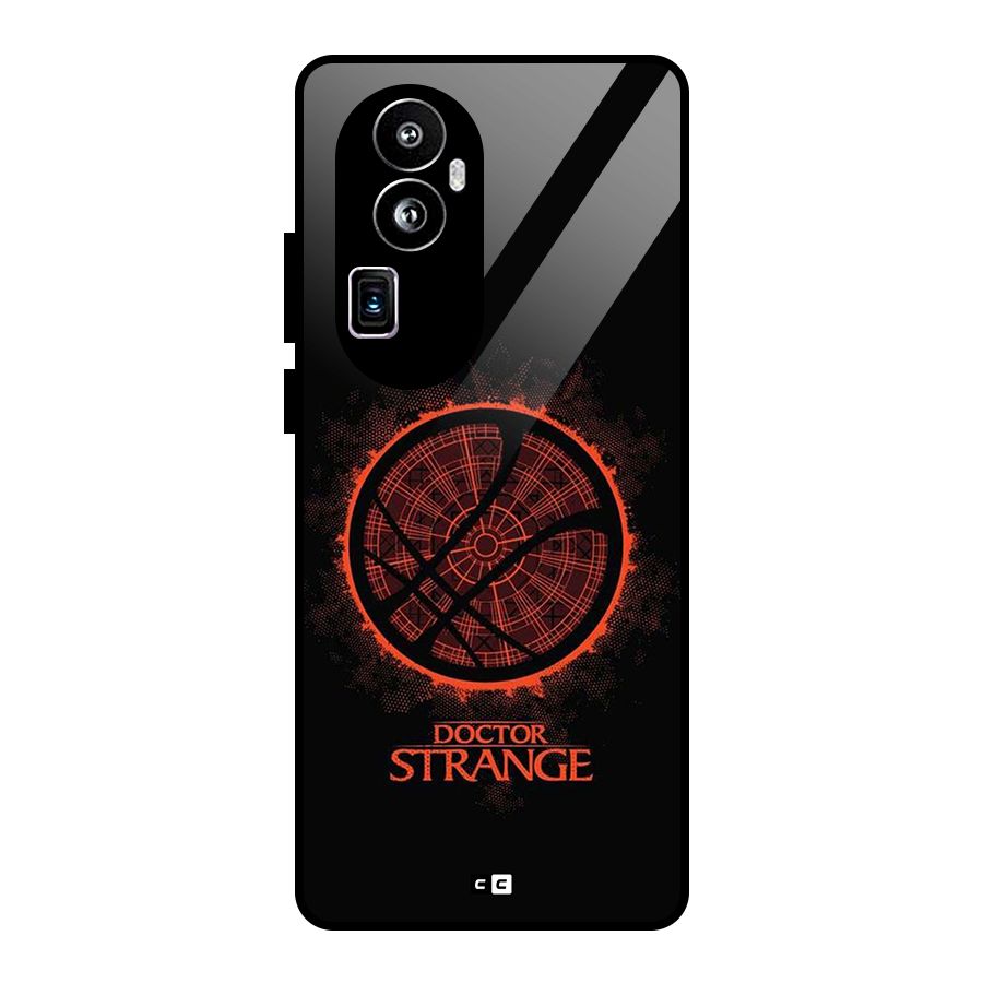 Doctor Strange Glass Back Case for Oppo Reno10 Pro Plus