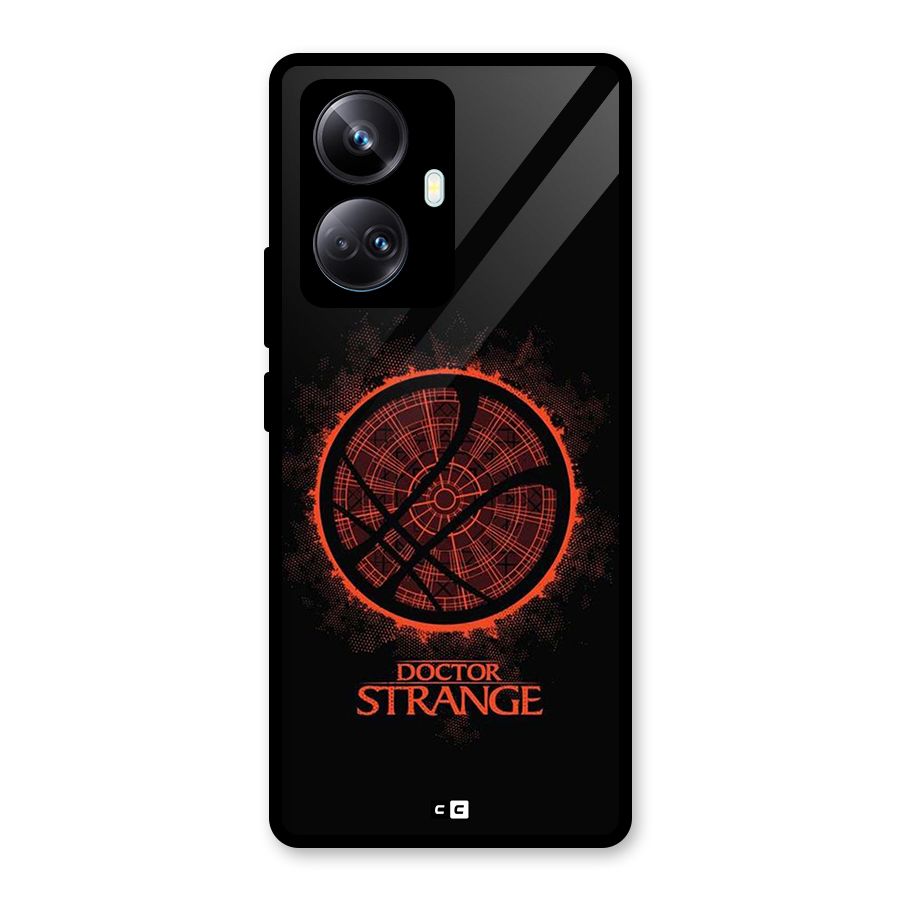 Doctor Strange Glass Back Case for Realme 10 Pro Plus