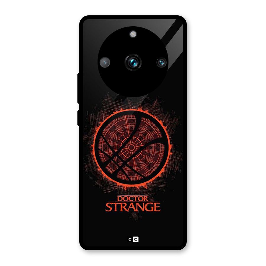 Doctor Strange Glass Back Case for Realme 11 Pro Plus