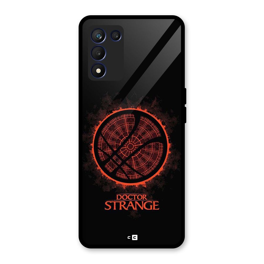 Doctor Strange Glass Back Case for Realme 9 5G Speed
