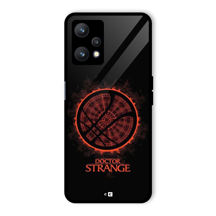 Doctor Strange Glass Back Case for Realme 9 Pro 5G