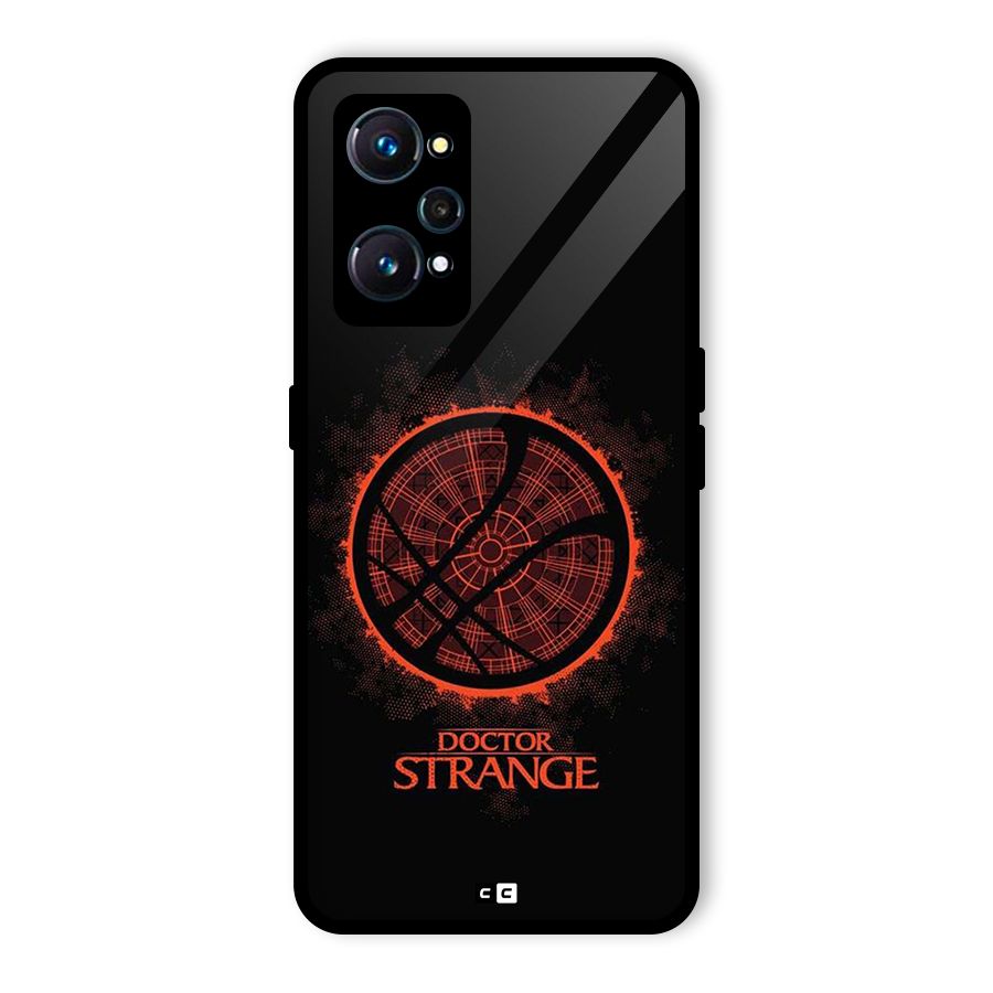Doctor Strange Glass Back Case for Realme GT Neo2