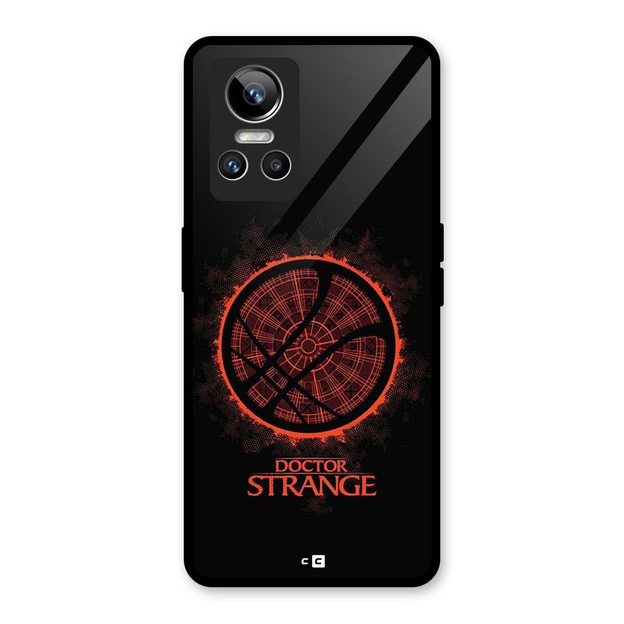Doctor Strange Glass Back Case for Realme GT Neo 3