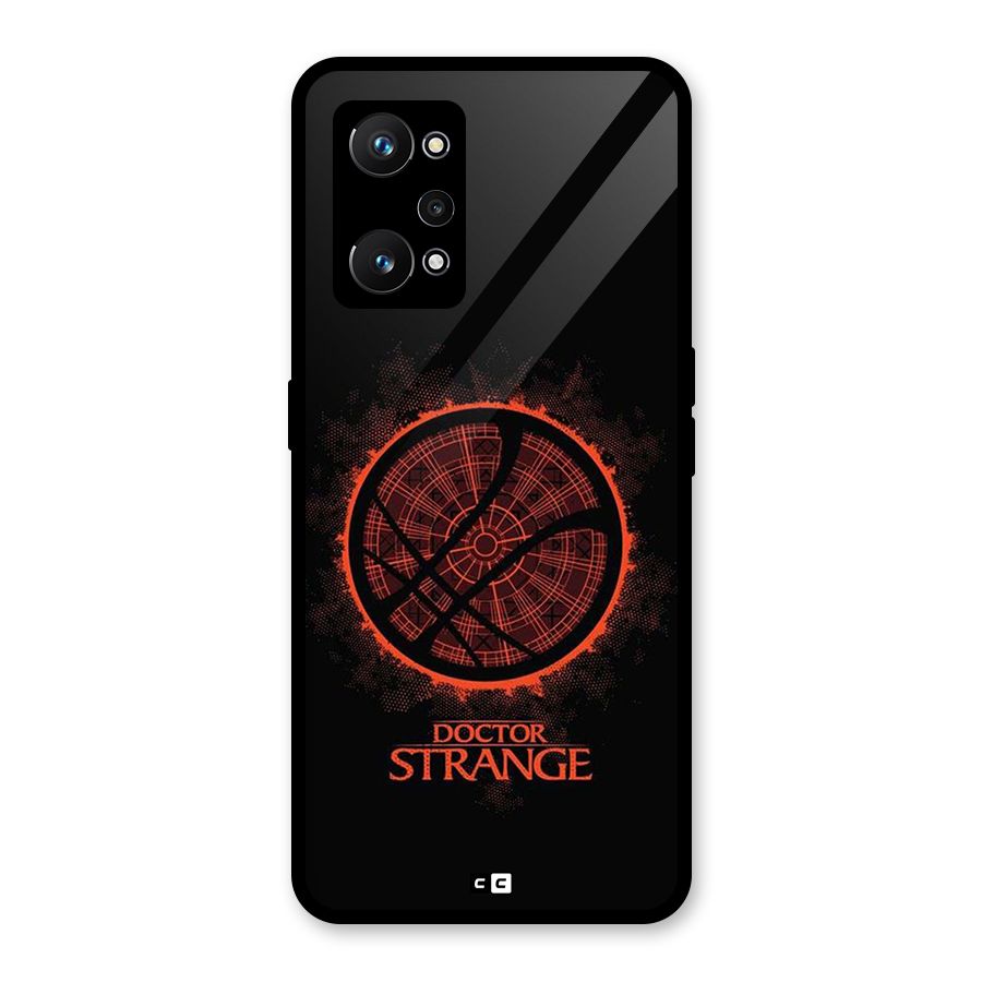 Doctor Strange Glass Back Case for Realme GT Neo 3T