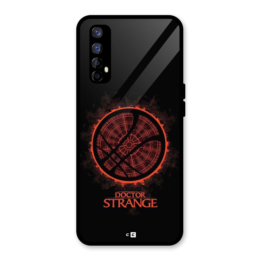 Doctor Strange Glass Back Case for Realme Narzo 20 Pro
