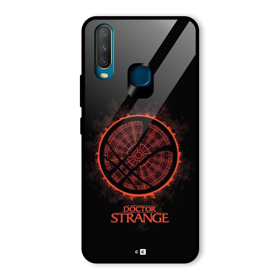 Doctor Strange Glass Back Case for Vivo U10