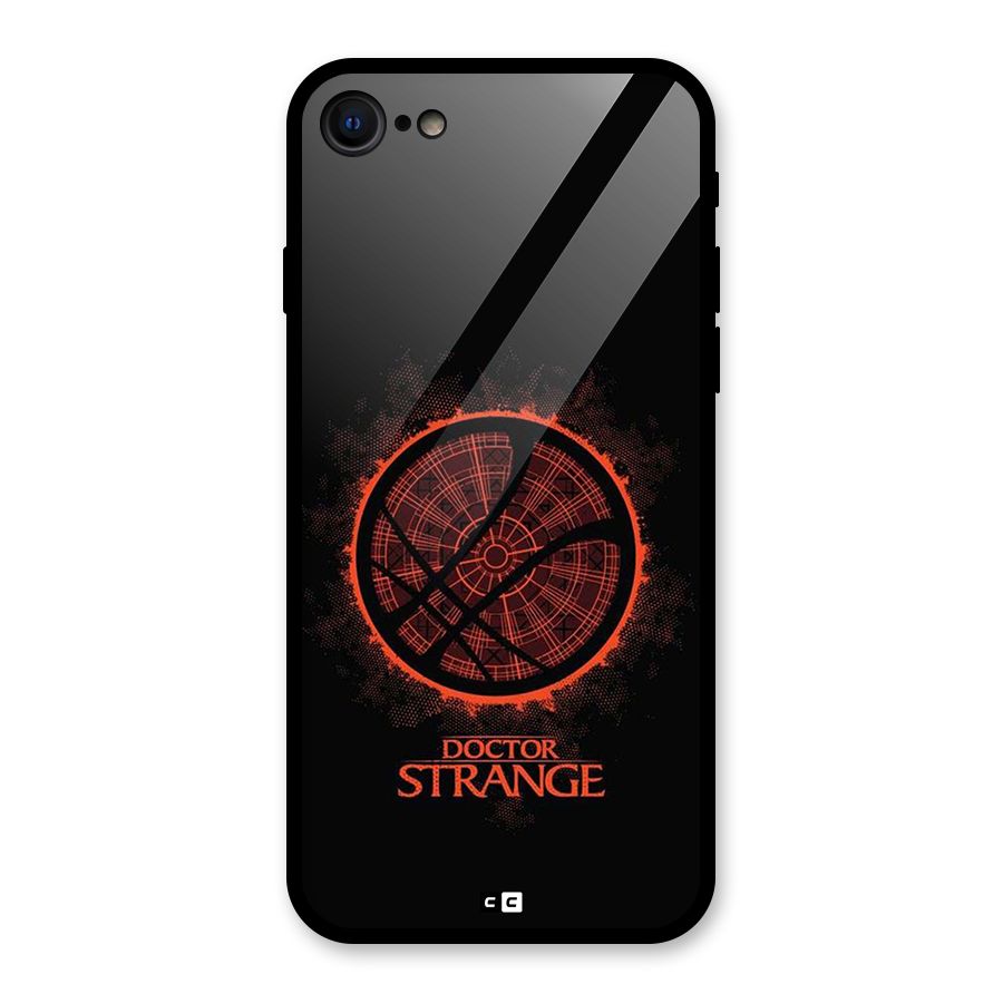 Doctor Strange Glass Back Case for iPhone 7