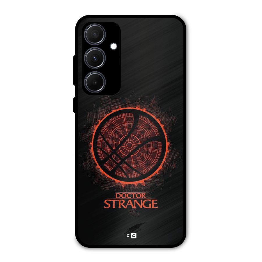 Doctor Strange Metal Back Case for Galaxy A35