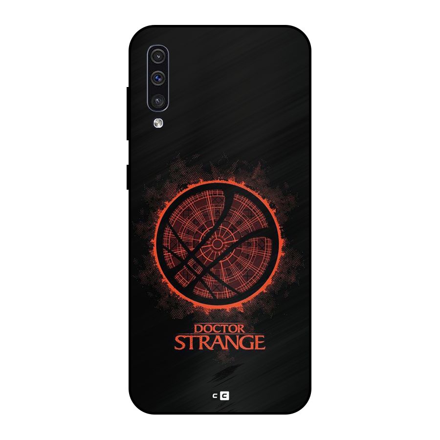 Doctor Strange Metal Back Case for Galaxy A50s
