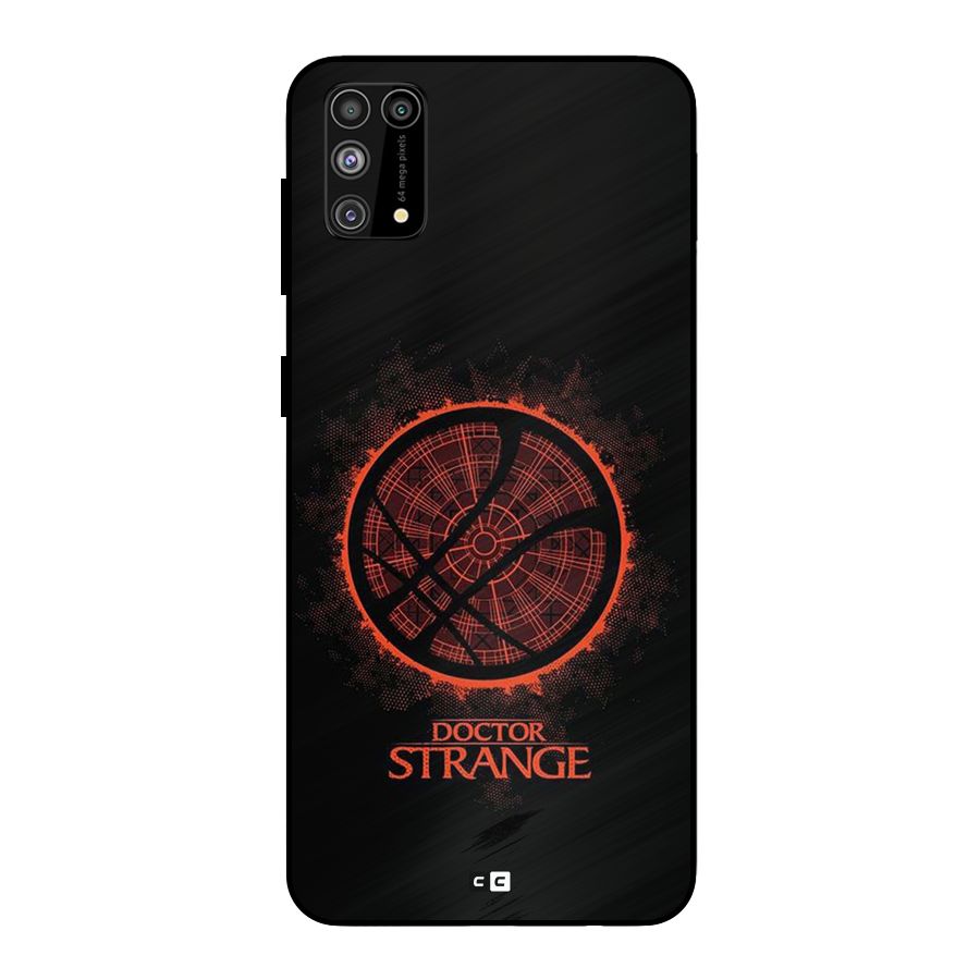 Doctor Strange Metal Back Case for Galaxy F41