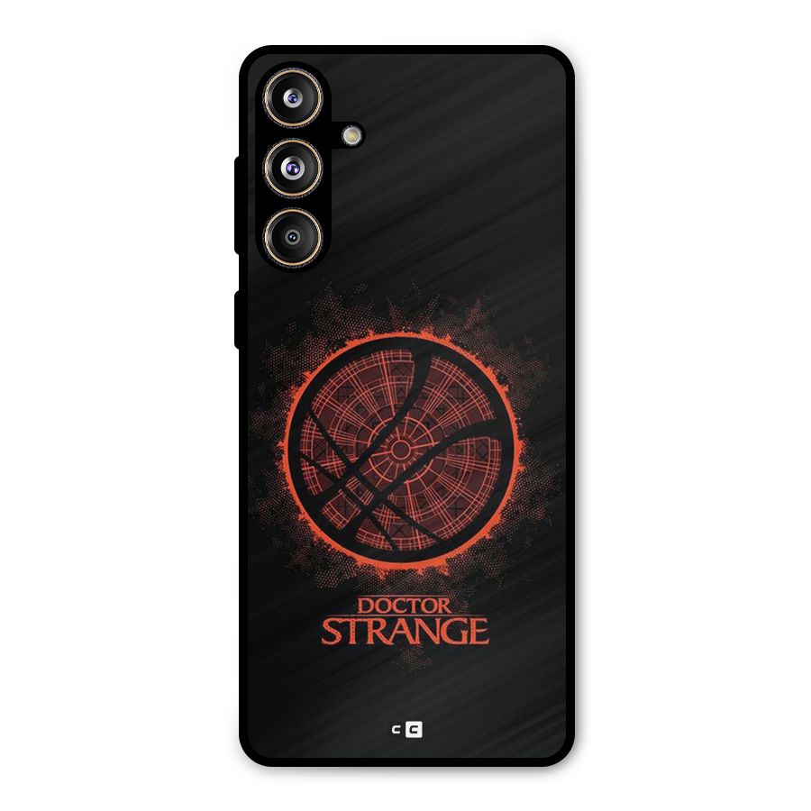 Doctor Strange Metal Back Case for Galaxy F55