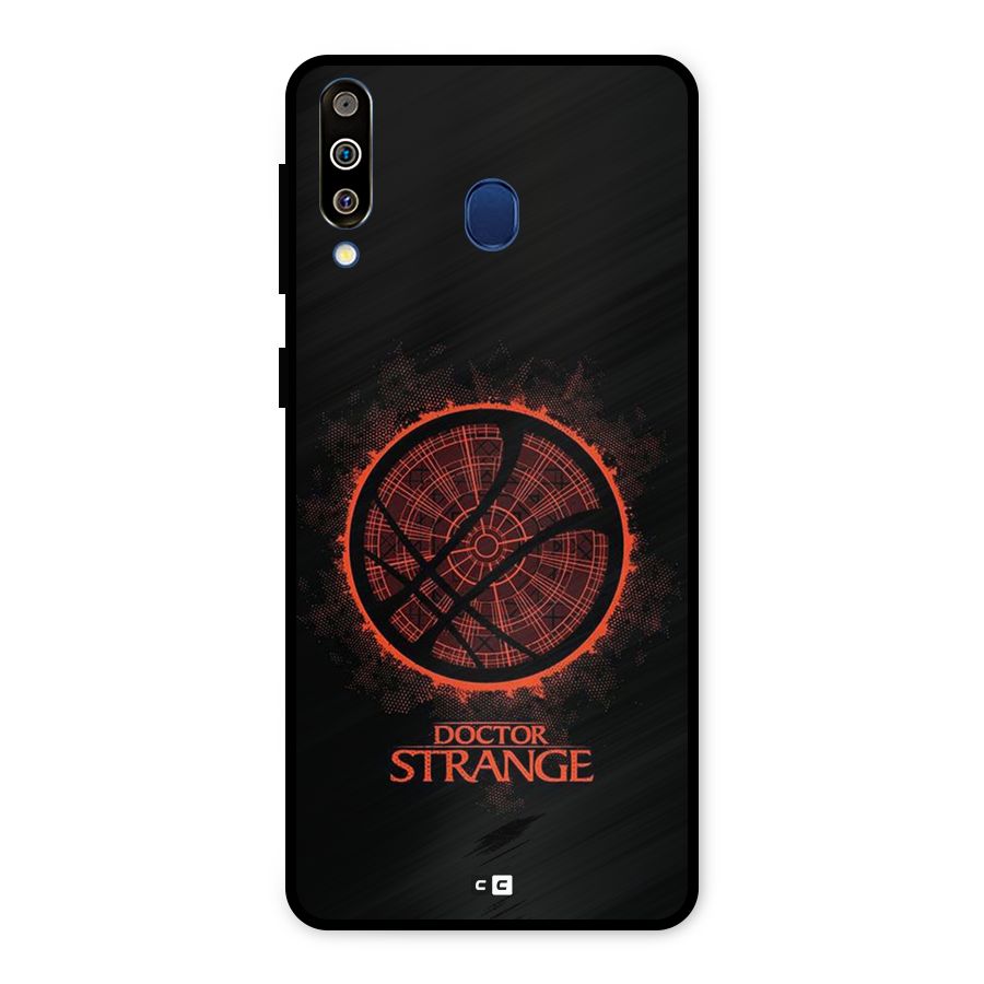 Doctor Strange Metal Back Case for Galaxy M30