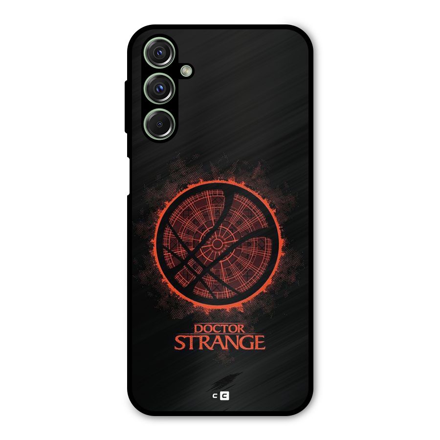 Doctor Strange Metal Back Case for Galaxy M34