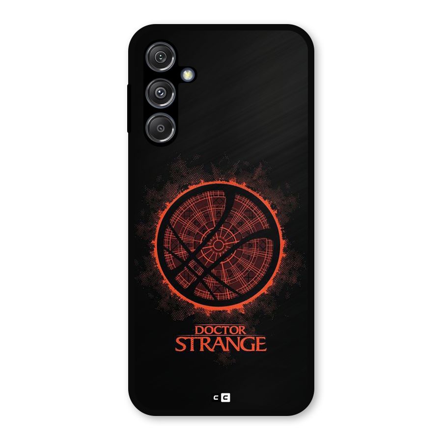 Doctor Strange Metal Back Case for Galaxy M34 5G