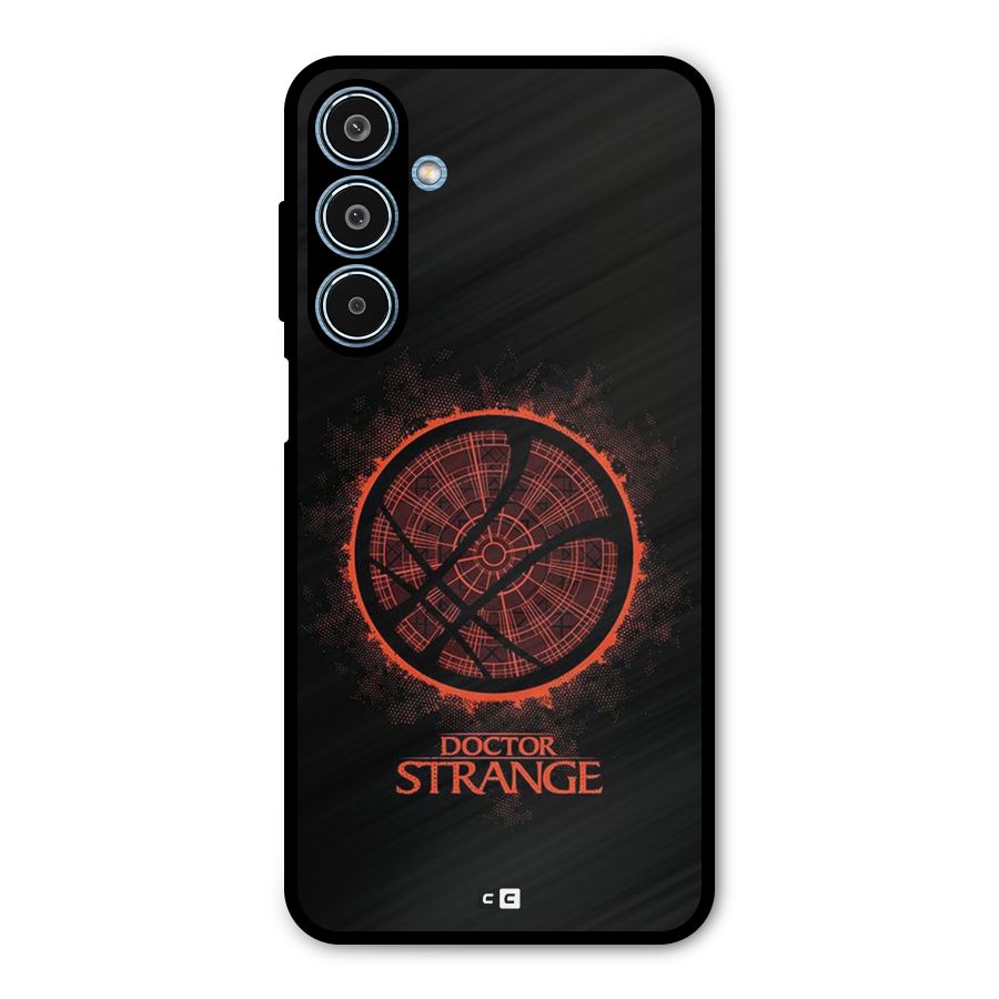 Doctor Strange Metal Back Case for Galaxy M35