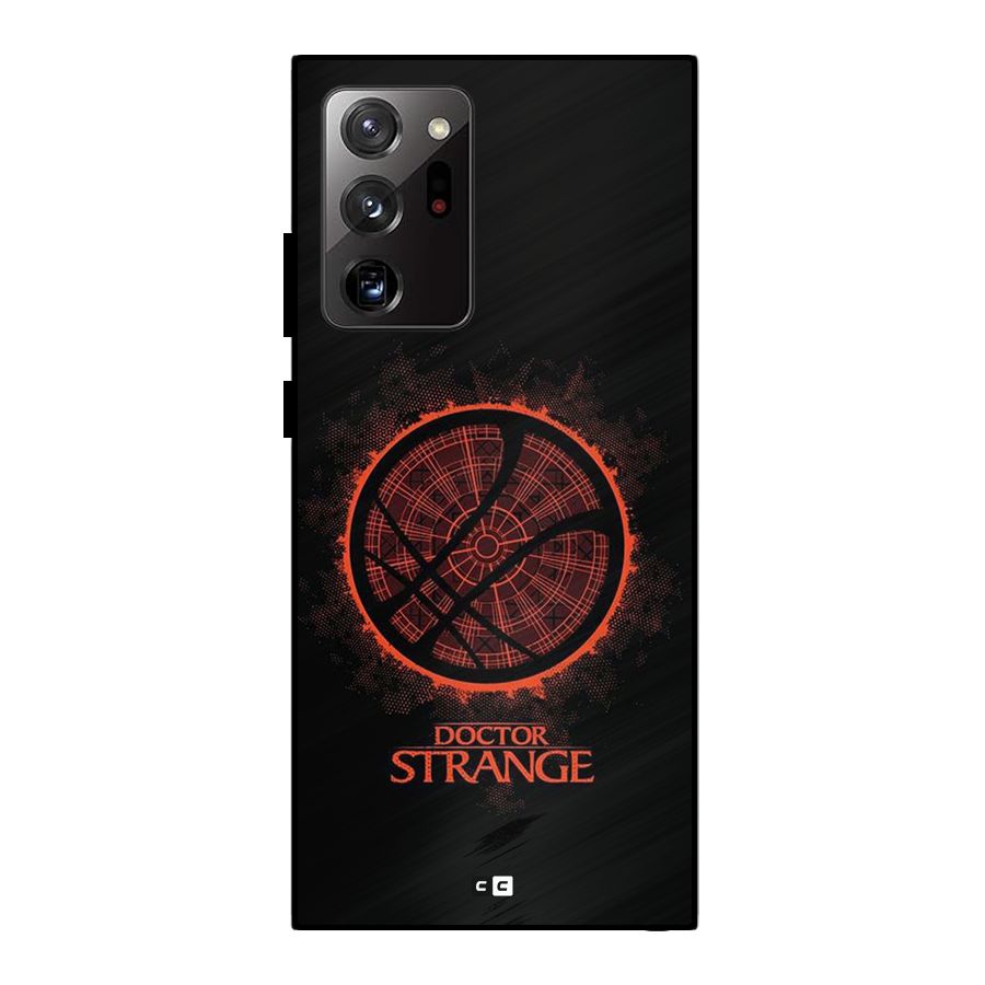 Doctor Strange Metal Back Case for Galaxy Note 20 Ultra 5G