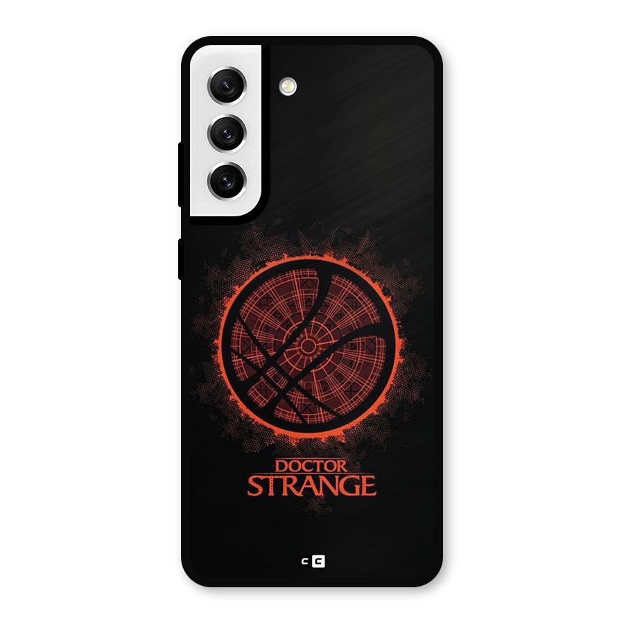Doctor Strange Metal Back Case for Galaxy S21 FE 5G