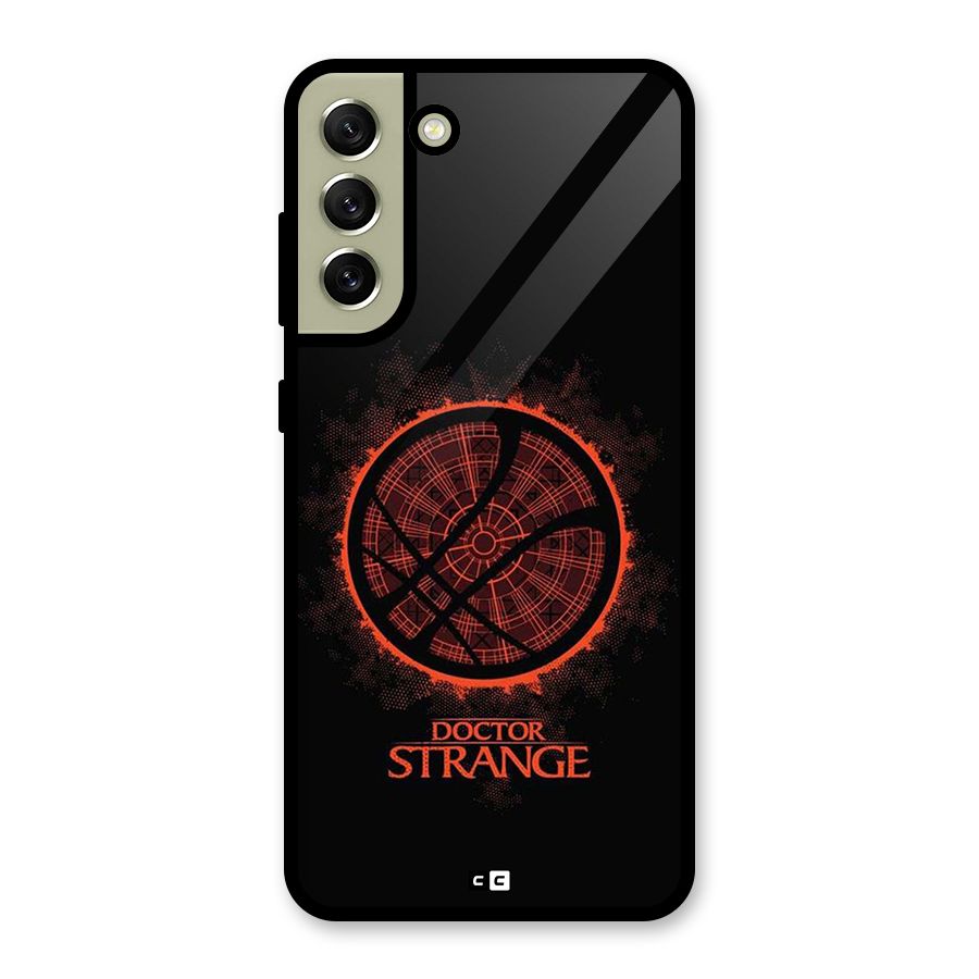 Doctor Strange Metal Back Case for Galaxy S21 FE 5G (2023)
