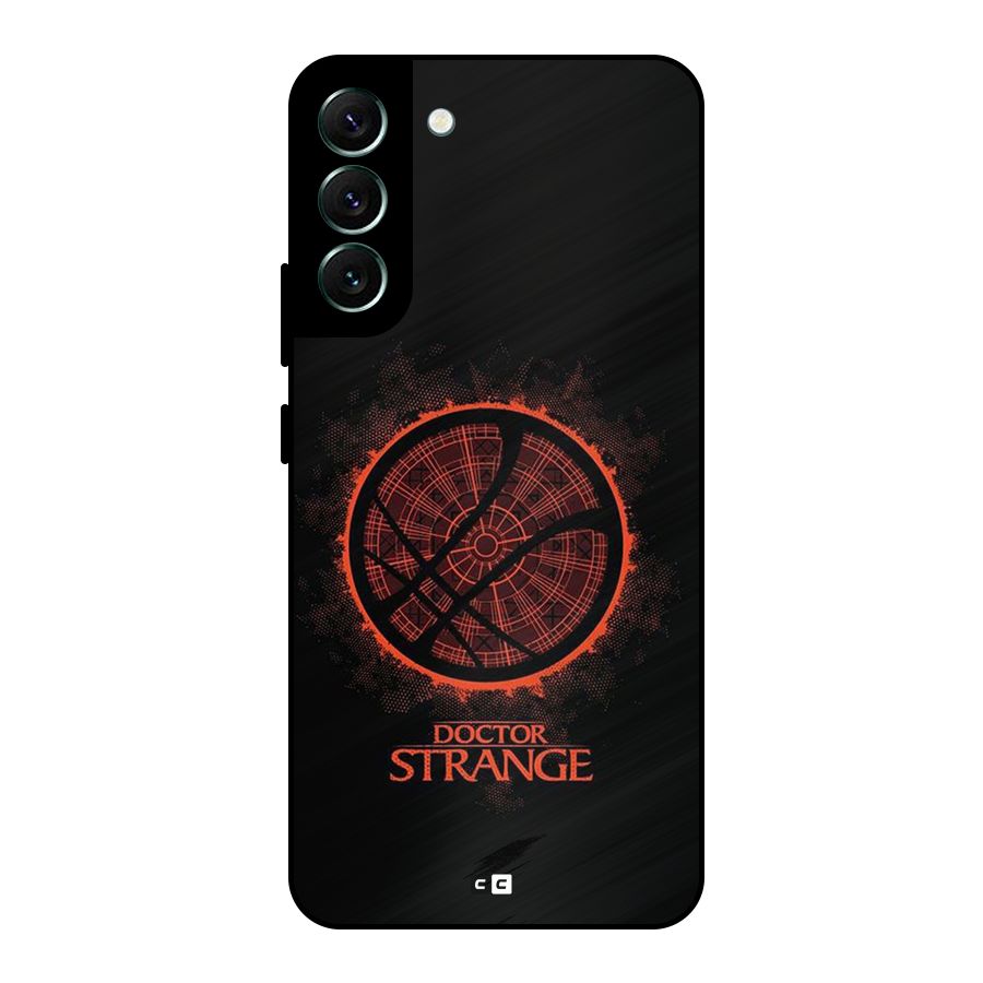 Doctor Strange Metal Back Case for Galaxy S22 Plus 5G