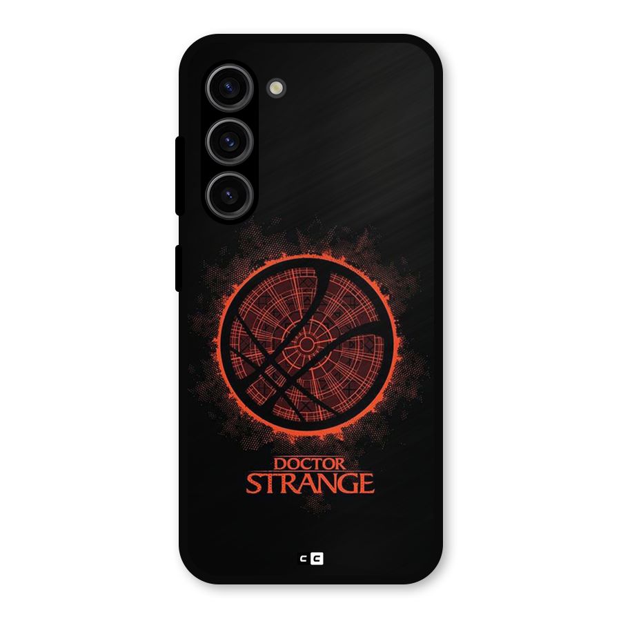 Doctor Strange Metal Back Case for Galaxy S23