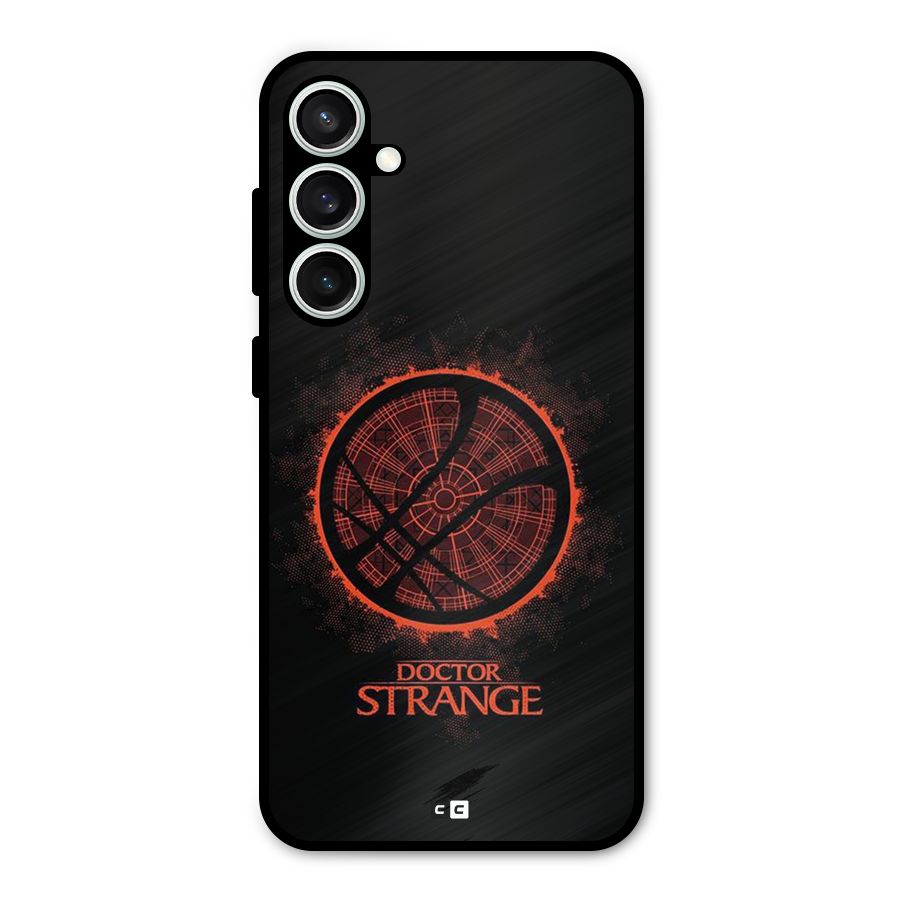 Doctor Strange Metal Back Case for Galaxy S23 FE