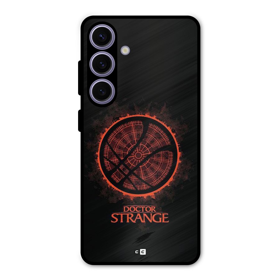 Doctor Strange Metal Back Case for Galaxy S24