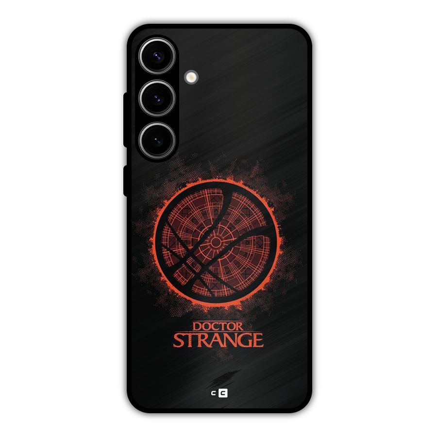 Doctor Strange Metal Back Case for Galaxy S24 Plus