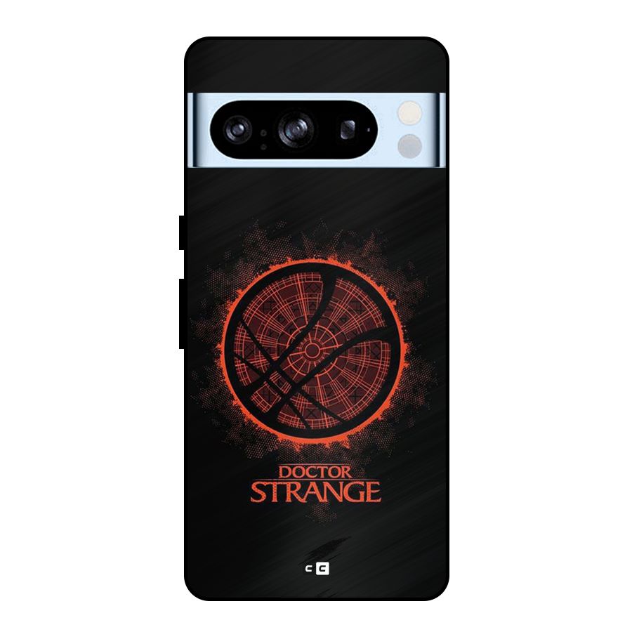 Doctor Strange Metal Back Case for Google Pixel 8 Pro