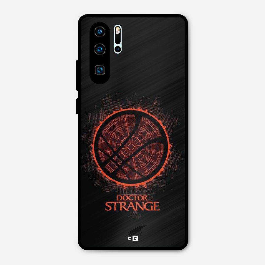 Doctor Strange Metal Back Case for Huawei P30 Pro