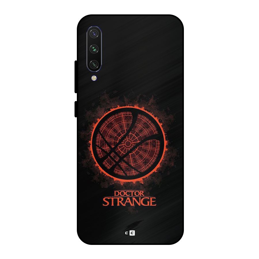 Doctor Strange Metal Back Case for Mi A3