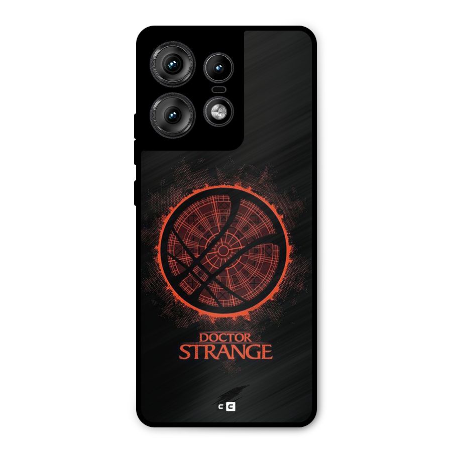 Doctor Strange Metal Back Case for Motorola Edge 50 Pro