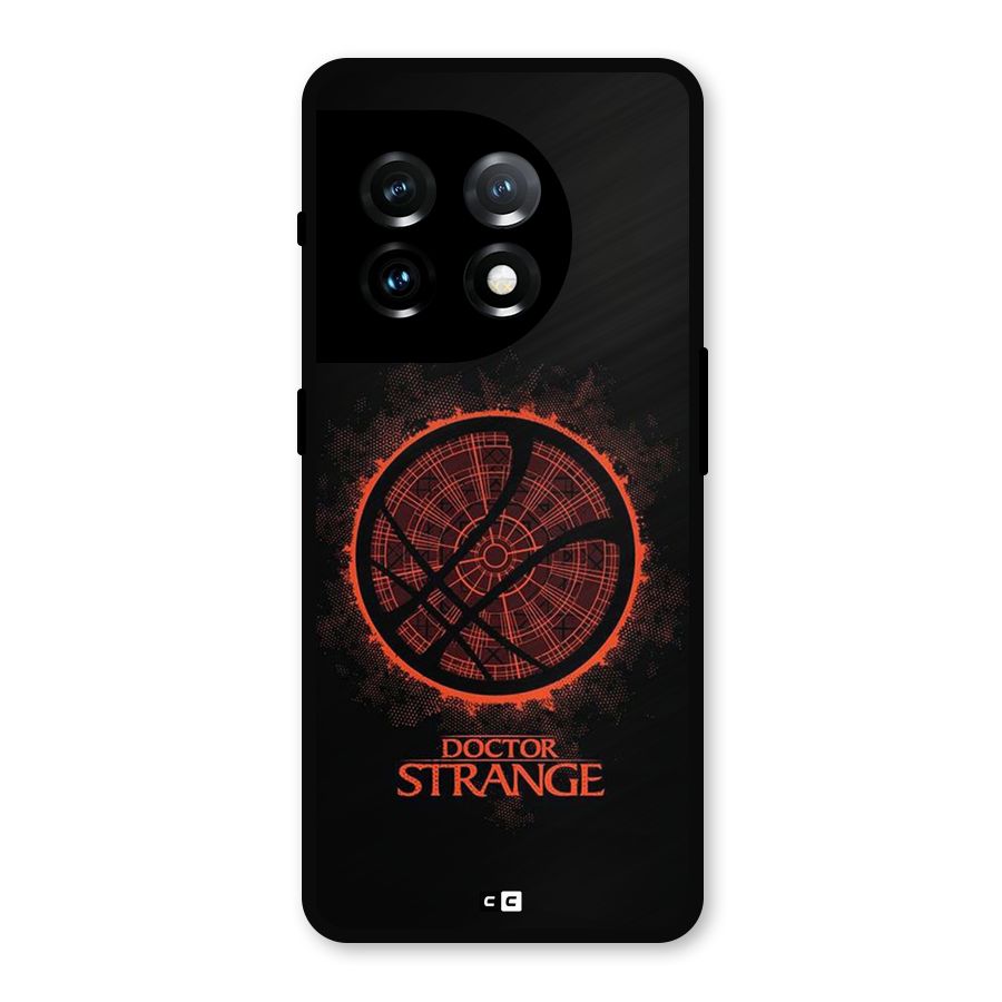 Doctor Strange Metal Back Case for OnePlus 11