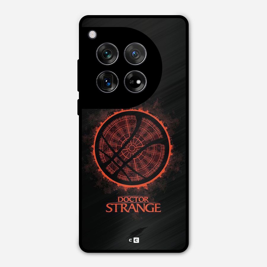 Doctor Strange Metal Back Case for OnePlus 12