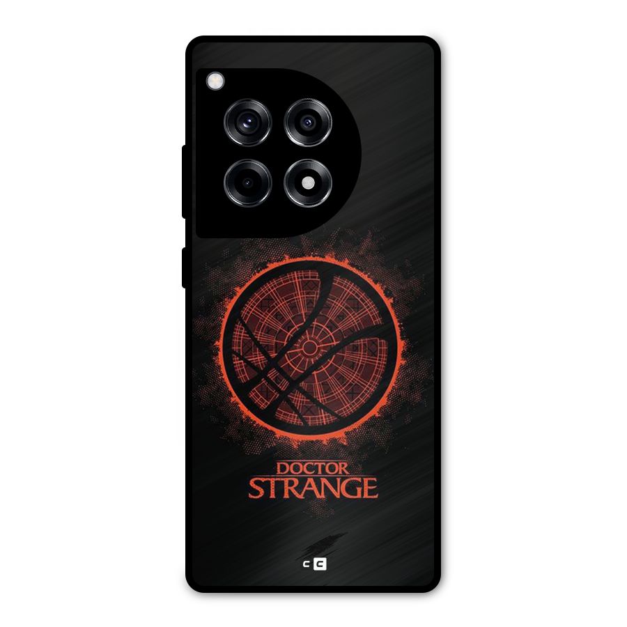 Doctor Strange Metal Back Case for OnePlus 12R