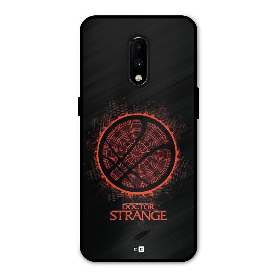 Doctor Strange Metal Back Case for OnePlus 7