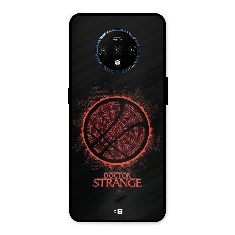 Doctor Strange Metal Back Case for OnePlus 7T