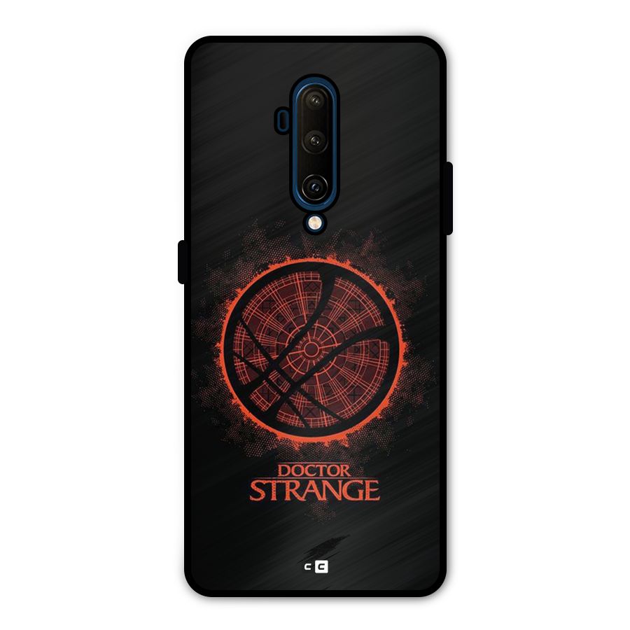 Doctor Strange Metal Back Case for OnePlus 7T Pro