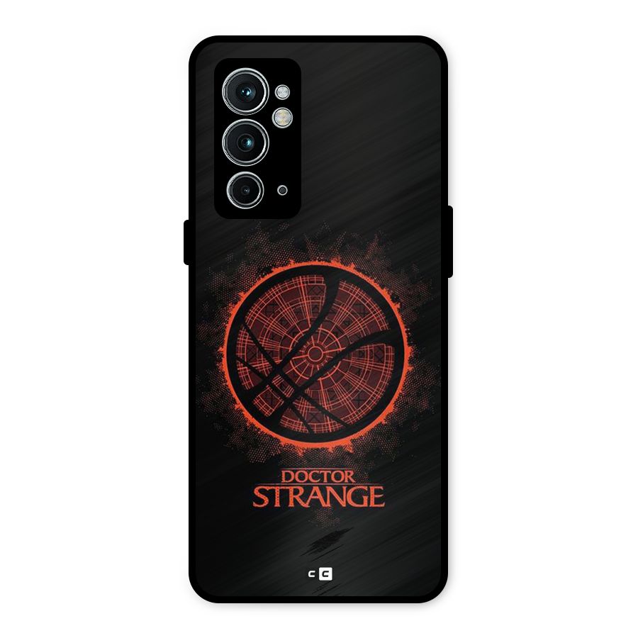 Doctor Strange Metal Back Case for OnePlus 9RT 5G