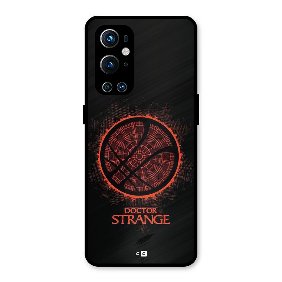 Doctor Strange Metal Back Case for OnePlus 9 Pro