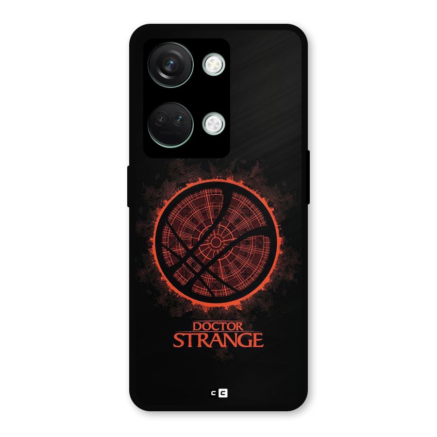 Doctor Strange Metal Back Case for OnePlus Nord 3