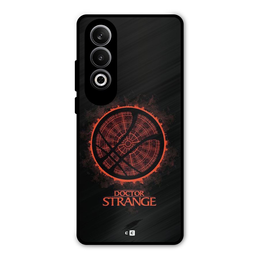 Doctor Strange Metal Back Case for OnePlus Nord CE4