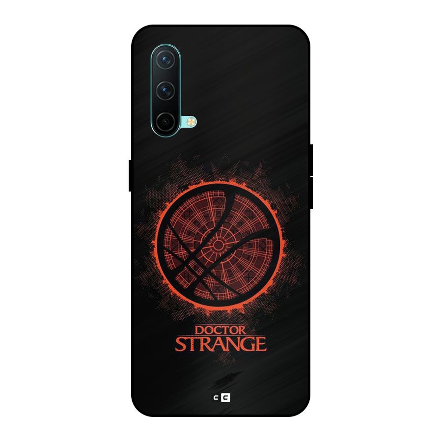 Doctor Strange Metal Back Case for OnePlus Nord CE 5G