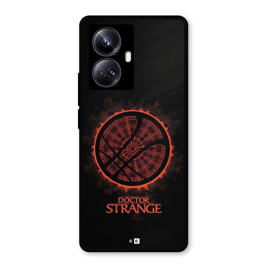Doctor Strange Metal Back Case for Realme 10 Pro Plus