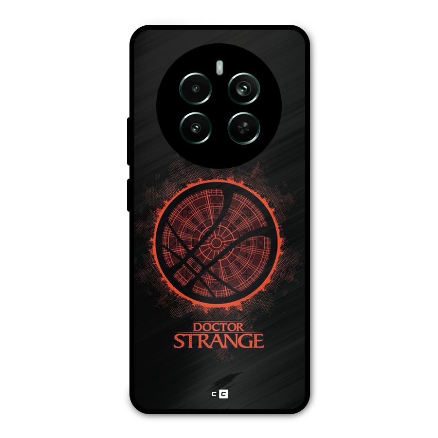 Doctor Strange Metal Back Case for Realme 12 Pro Plus