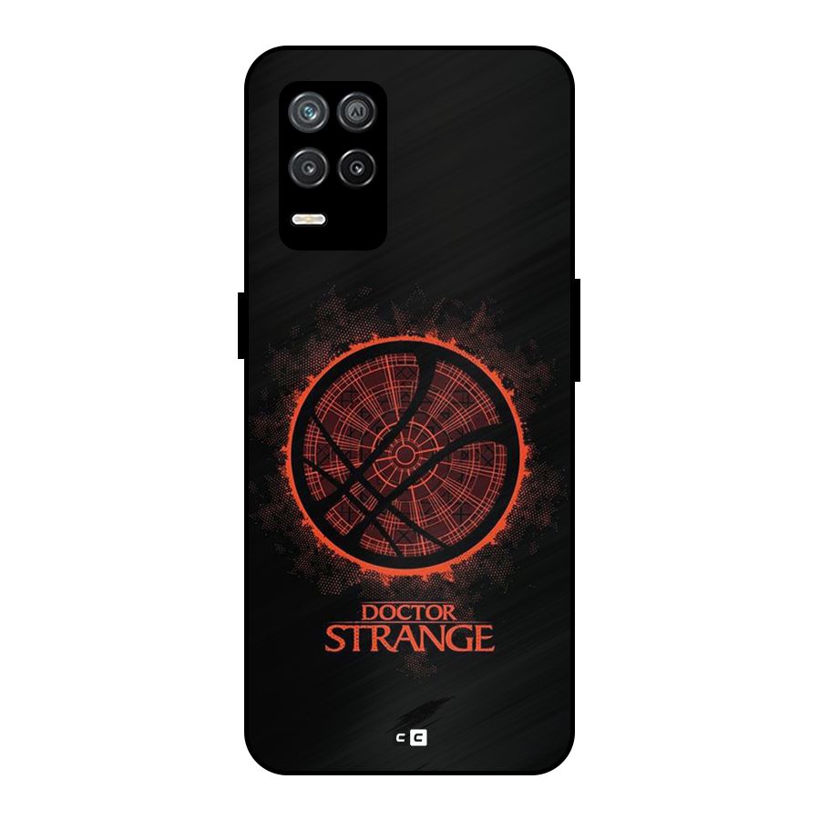 Doctor Strange Metal Back Case for Realme 9 5G